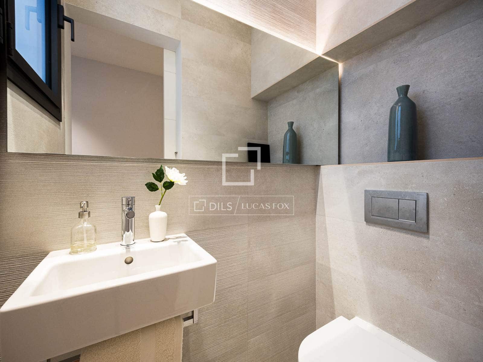 3 camera da letto Appartamento in vendita in Barcelona citta - 1.345.000 € (Rif: 10139952)