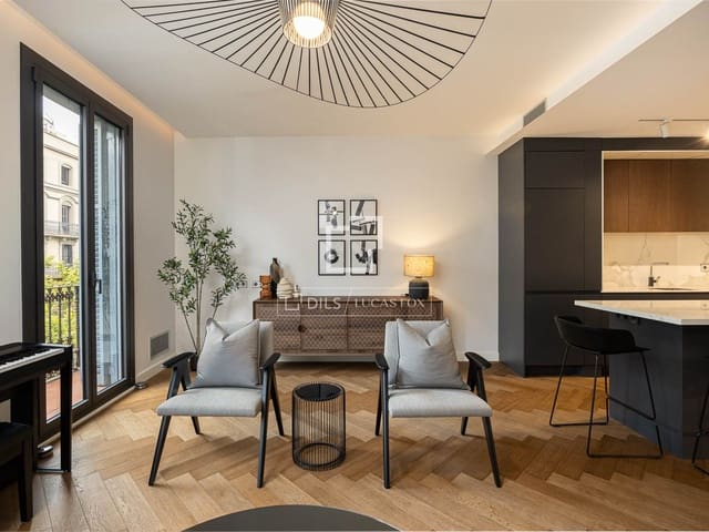 3 camera da letto Appartamento in vendita in Barcelona città - 1.345.000 € (Rif: 10139952)