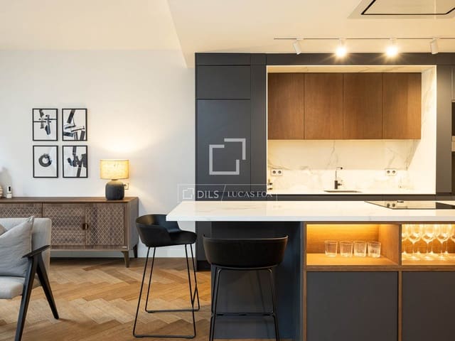 3 camera da letto Appartamento in vendita in Barcelona città - 1.345.000 € (Rif: 10139952)