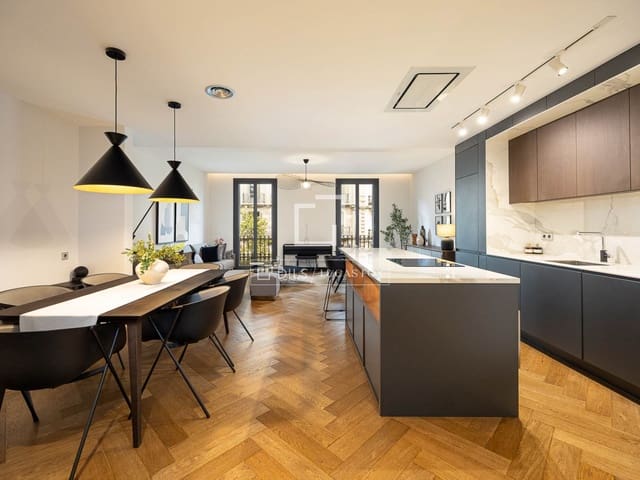 3 camera da letto Appartamento in vendita in Barcelona città - 1.345.000 € (Rif: 10139952)