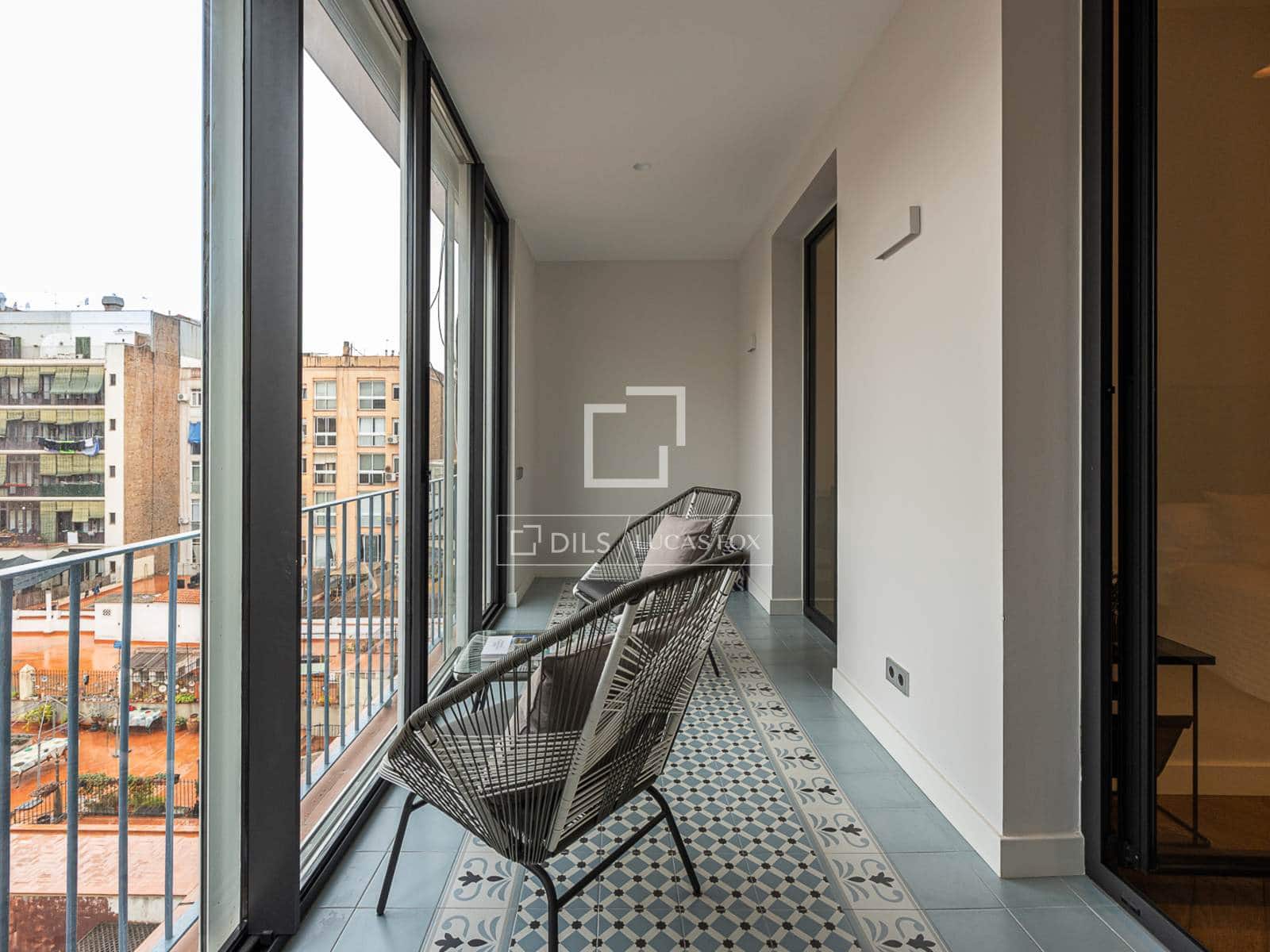 3 camera da letto Appartamento in vendita in Barcelona citta - 1.345.000 € (Rif: 10139952)