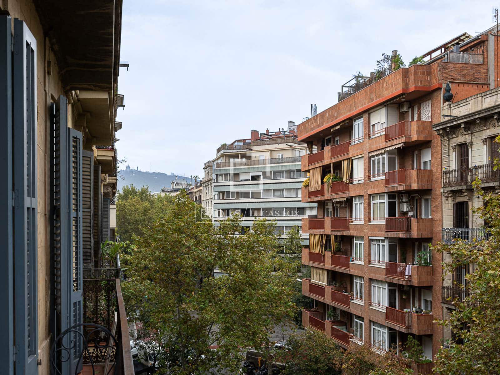 3 camera da letto Appartamento in vendita in Barcelona citta - 1.345.000 € (Rif: 10139952)