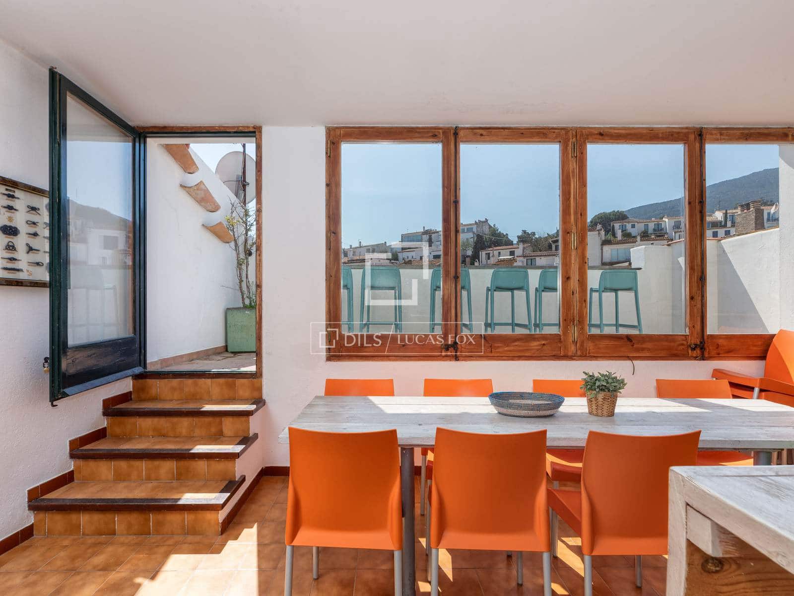 8 soverom Villa til salgs i Cadaques med garasje - € 7 400 000 (Ref: 10139953)