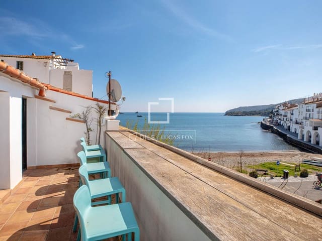 8 soverom Villa til salgs i Cadaqués med garasje - € 7 400 000 (Ref: 10139953)