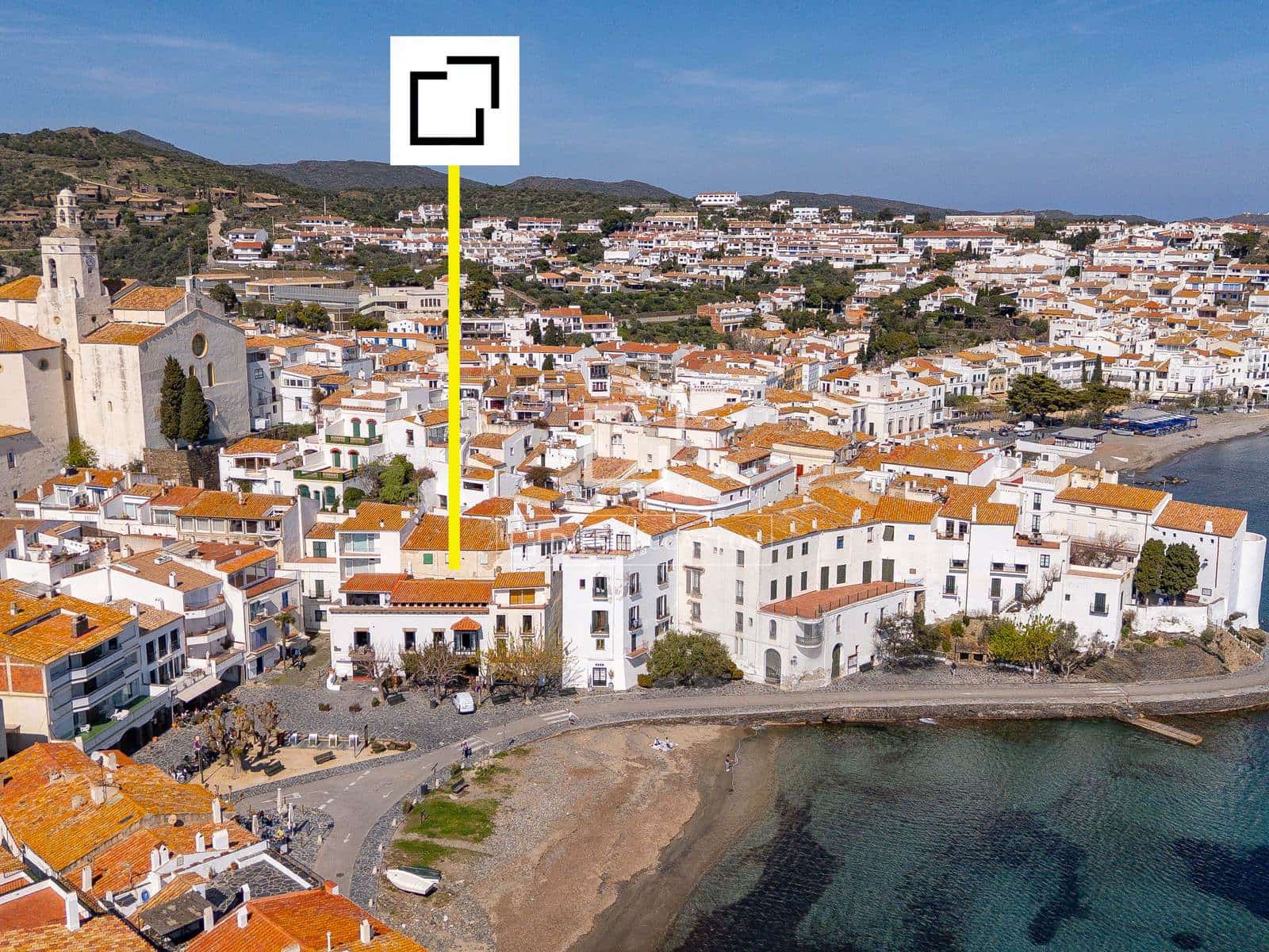 8 soverom Villa til salgs i Cadaques med garasje - € 7 400 000 (Ref: 10139953)