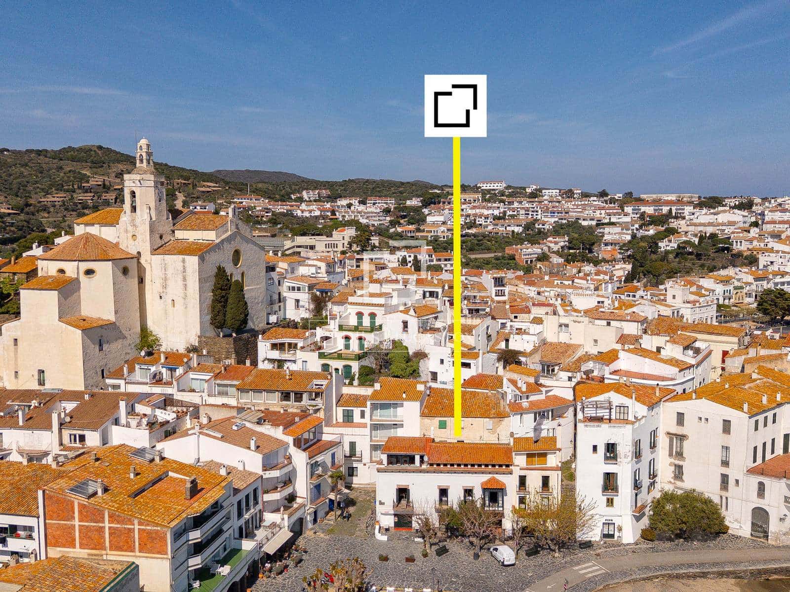 8 soverom Villa til salgs i Cadaques med garasje - € 7 400 000 (Ref: 10139953)