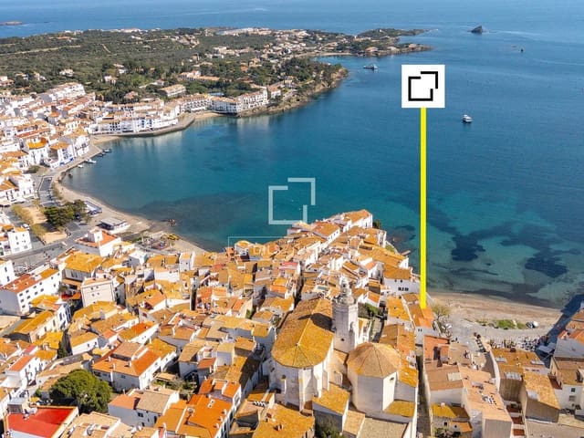 8 soverom Villa til salgs i Cadaqués med garasje - € 7 400 000 (Ref: 10139953)