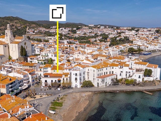 8 soverom Villa til salgs i Cadaqués med garasje - € 7 400 000 (Ref: 10139953)