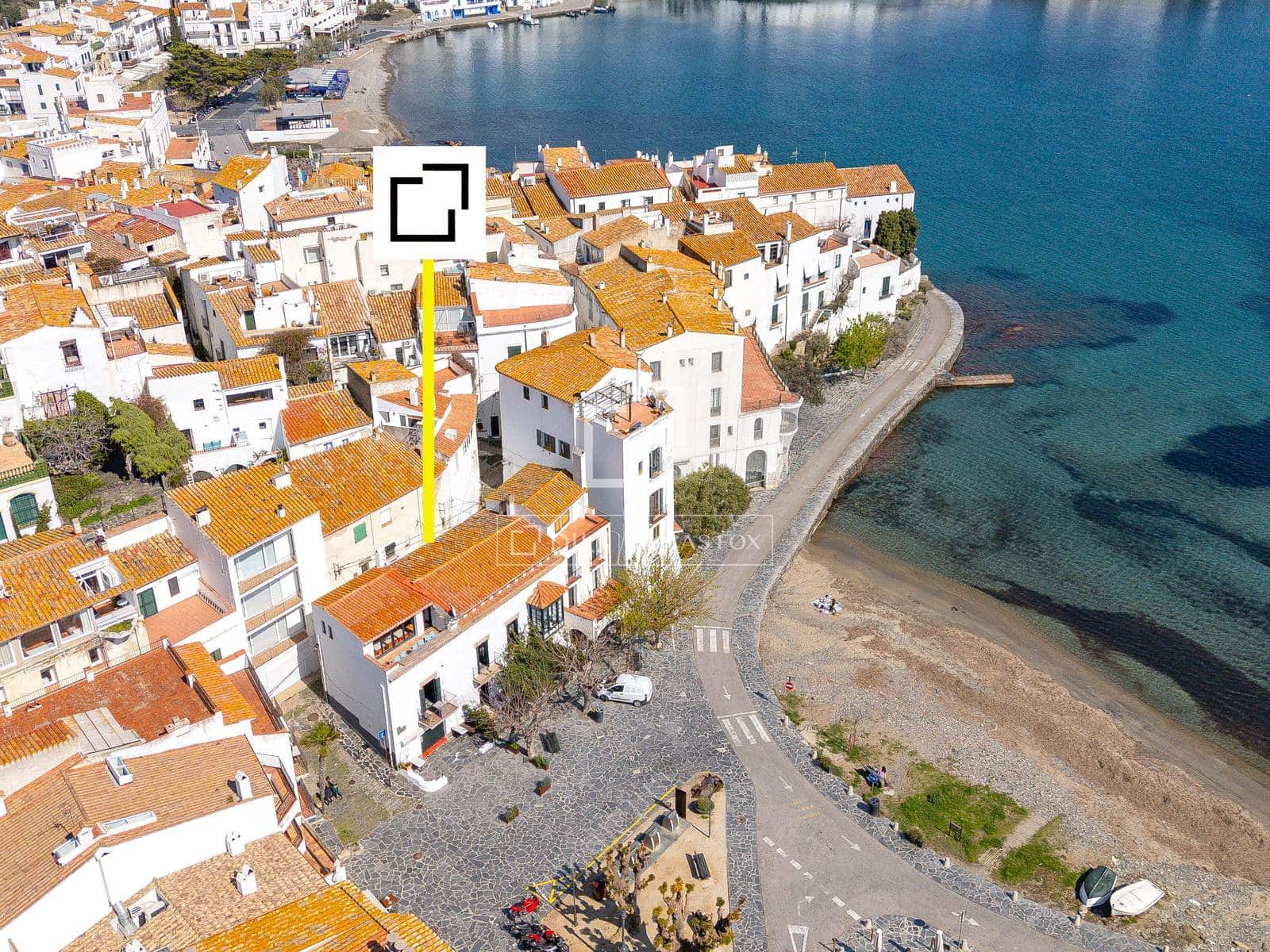 8 soverom Villa til salgs i Cadaques med garasje - € 7 400 000 (Ref: 10139953)