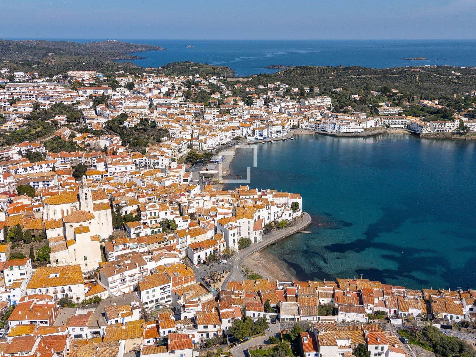 8 soverom Villa til salgs i Cadaques med garasje - € 7 400 000 (Ref: 10139953)