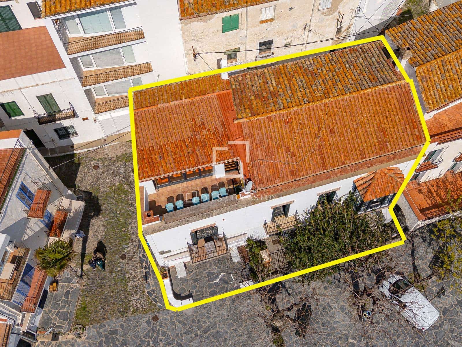 8 soverom Villa til salgs i Cadaques med garasje - € 7 400 000 (Ref: 10139953)