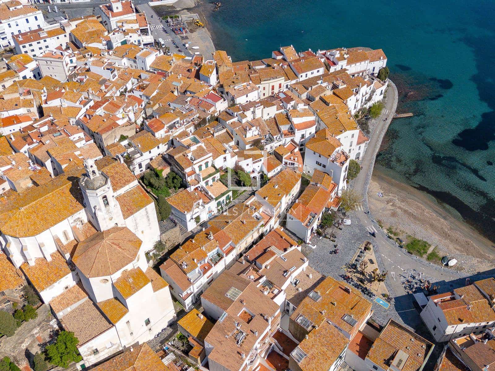 8 soverom Villa til salgs i Cadaques med garasje - € 7 400 000 (Ref: 10139953)