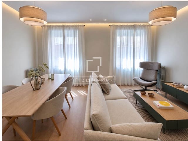 2 soveværelse Lejlighed til salg i Ibiza, Madrid by - € 1.060.000 (Ref: 10139954)