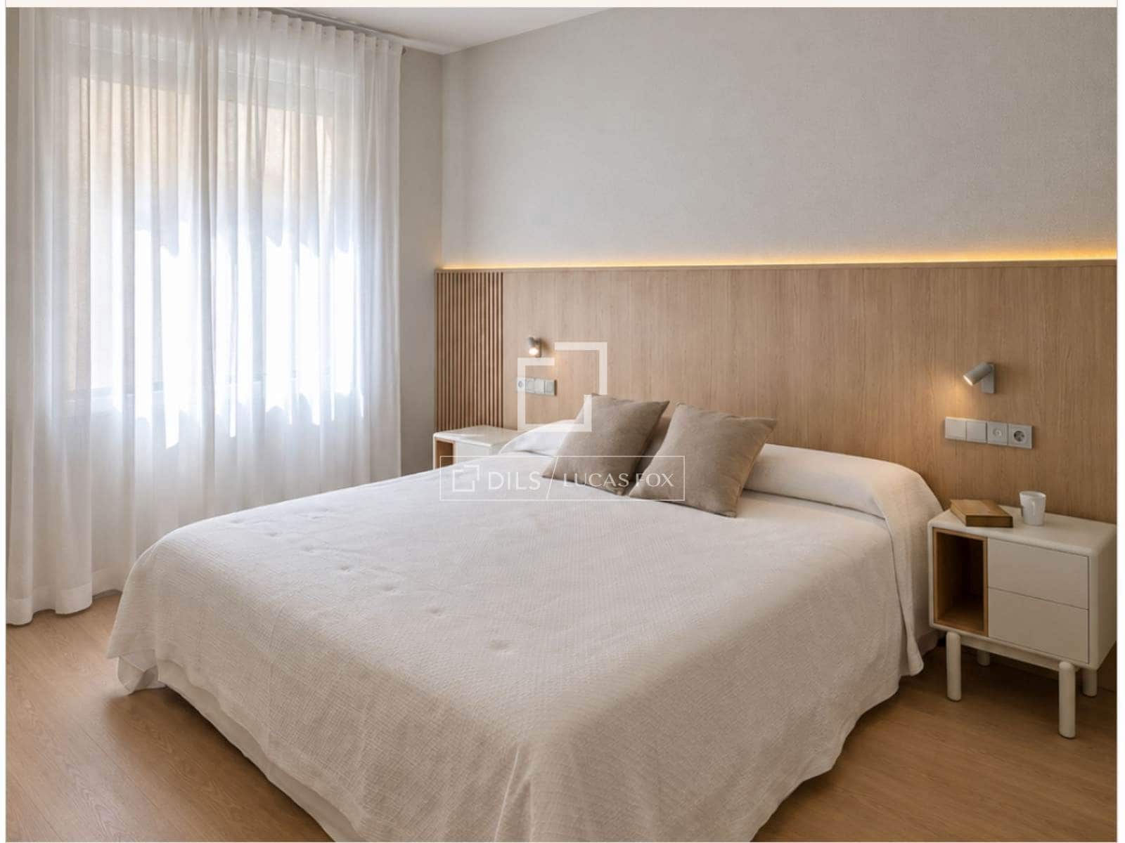 2 soveværelse Lejlighed til salg i Madrid by - € 1.060.000 (Ref: 10139954)