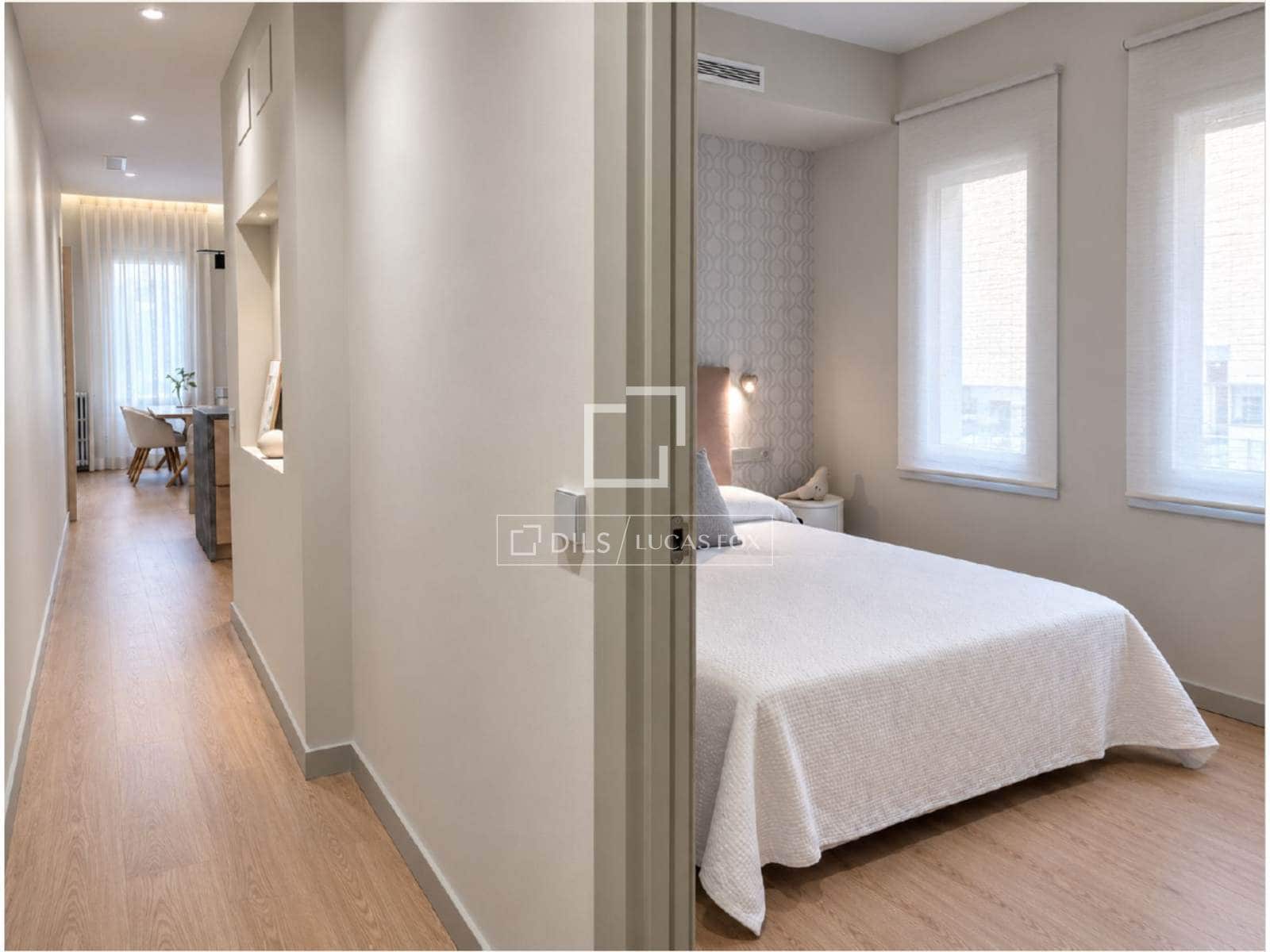 2 soveværelse Lejlighed til salg i Madrid by - € 1.060.000 (Ref: 10139954)