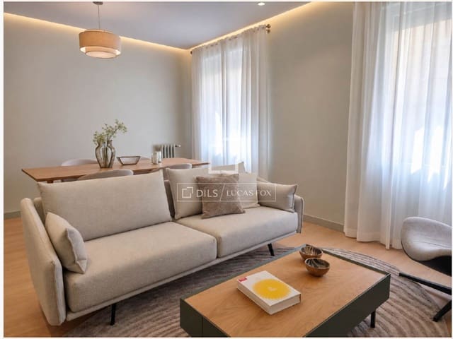 2 soveværelse Lejlighed til salg i Ibiza, Madrid by - € 1.060.000 (Ref: 10139954)