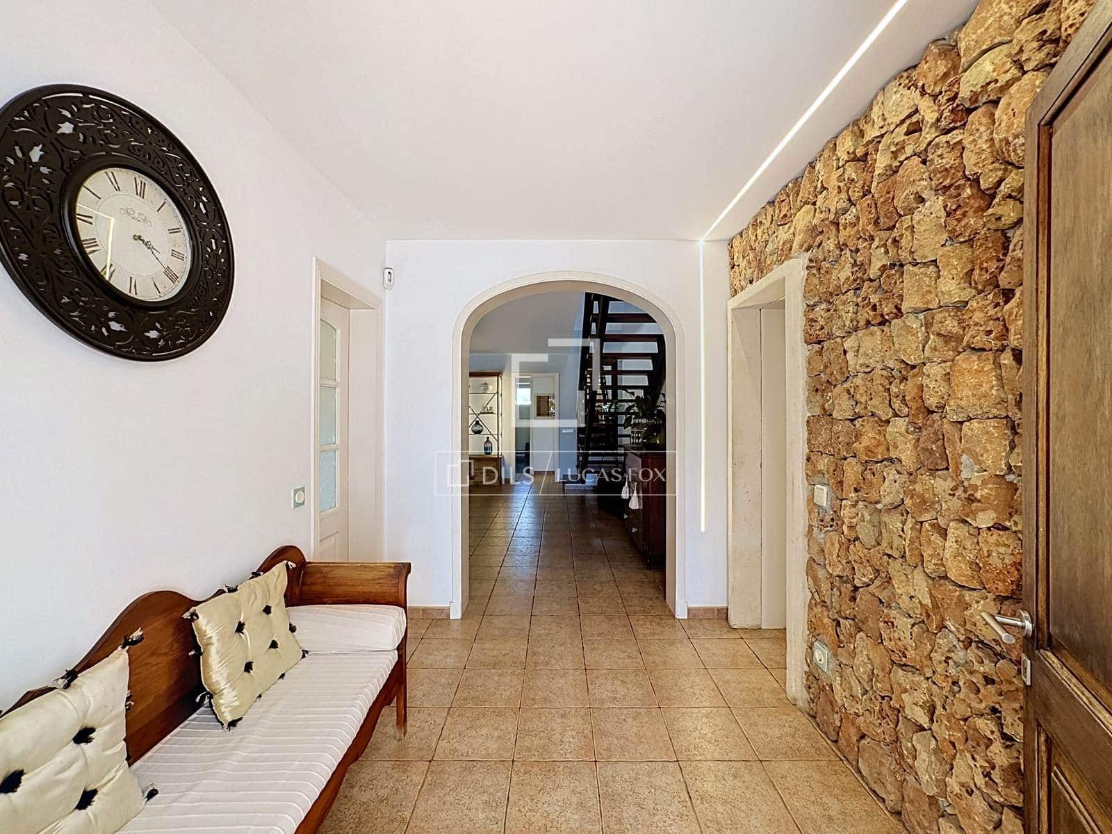 7 soverom Finca/Herregård til salgs i Mahon / Mao med svømmebasseng garasje - € 2 800 000 (Ref: 10139955)