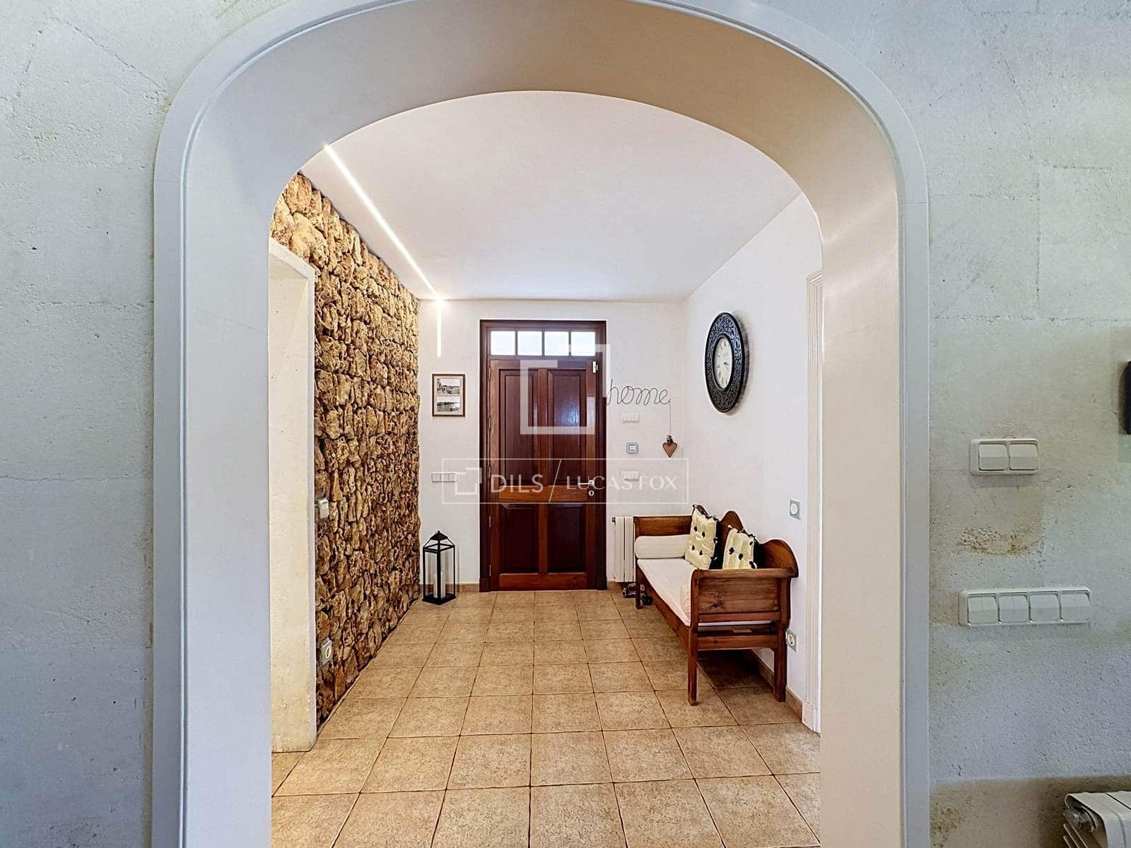7 soverom Finca/Herregård til salgs i Mahon / Mao med svømmebasseng garasje - € 2 800 000 (Ref: 10139955)
