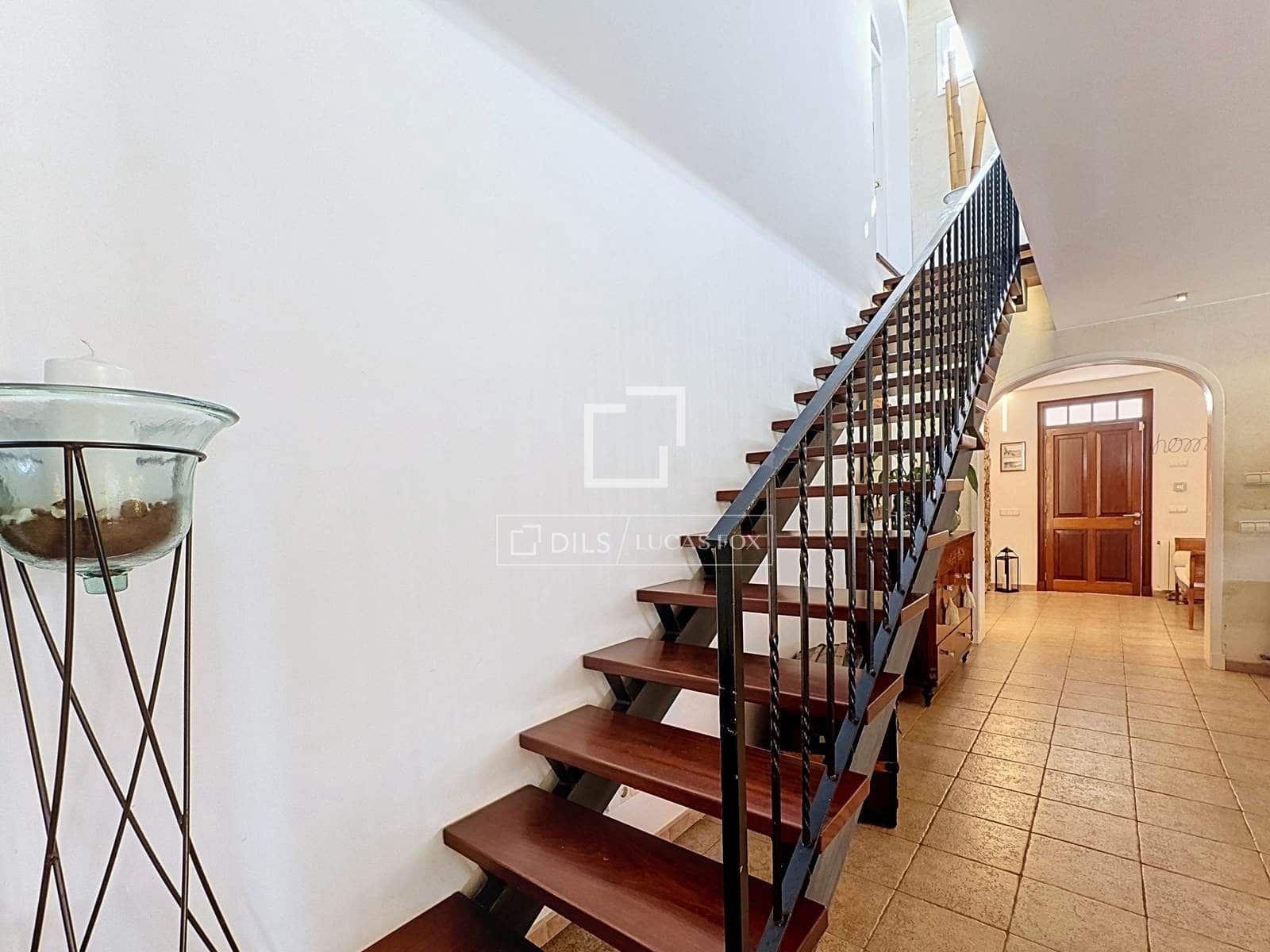 7 soverom Finca/Herregård til salgs i Mahon / Mao med svømmebasseng garasje - € 2 800 000 (Ref: 10139955)