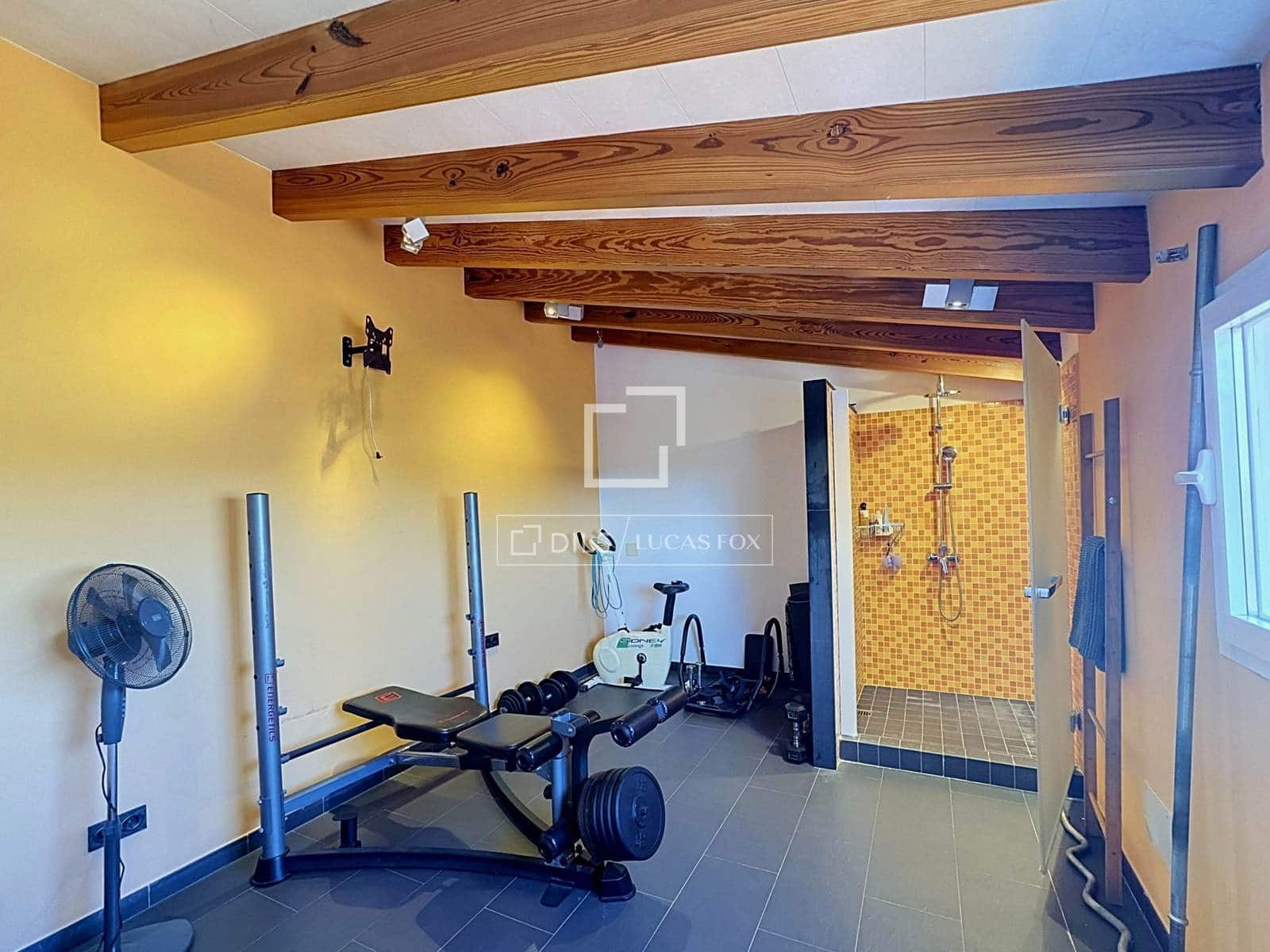 7 soverom Finca/Herregård til salgs i Mahon / Mao med svømmebasseng garasje - € 2 800 000 (Ref: 10139955)