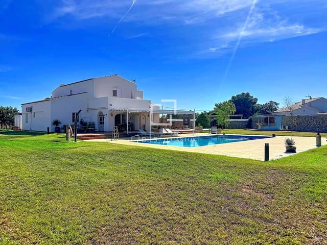7 soverom Finca/Herregård til salgs i Mahón / Maó med svømmebasseng garasje - € 2 800 000 (Ref: 10139955)
