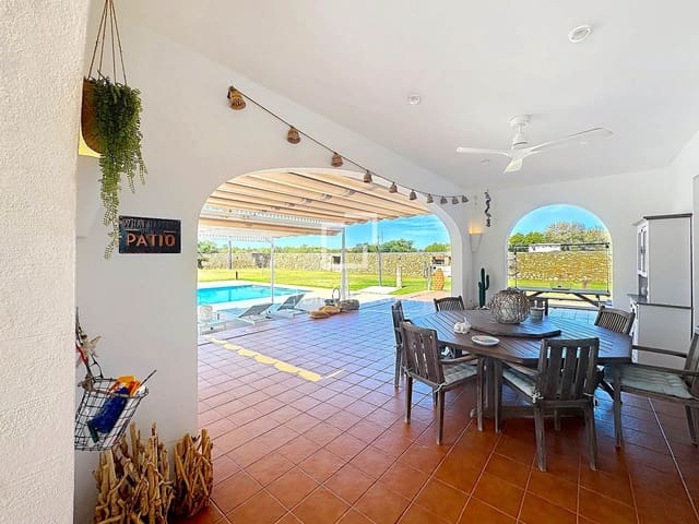 7 soverom Finca/Herregård til salgs i Mahón / Maó med svømmebasseng garasje - € 2 800 000 (Ref: 10139955)