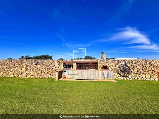 7 soverom Finca/Herregård til salgs i Mahón / Maó med svømmebasseng garasje - € 2 800 000 (Ref: 10139955)