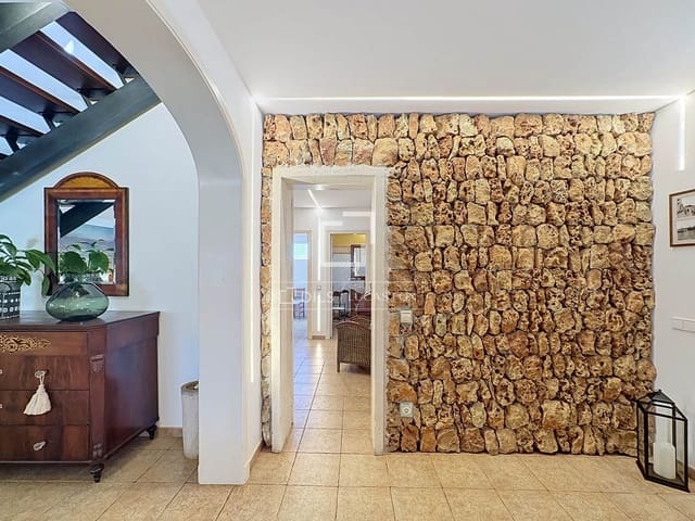 7 soverom Finca/Herregård til salgs i Mahón / Maó med svømmebasseng garasje - € 2 800 000 (Ref: 10139955)