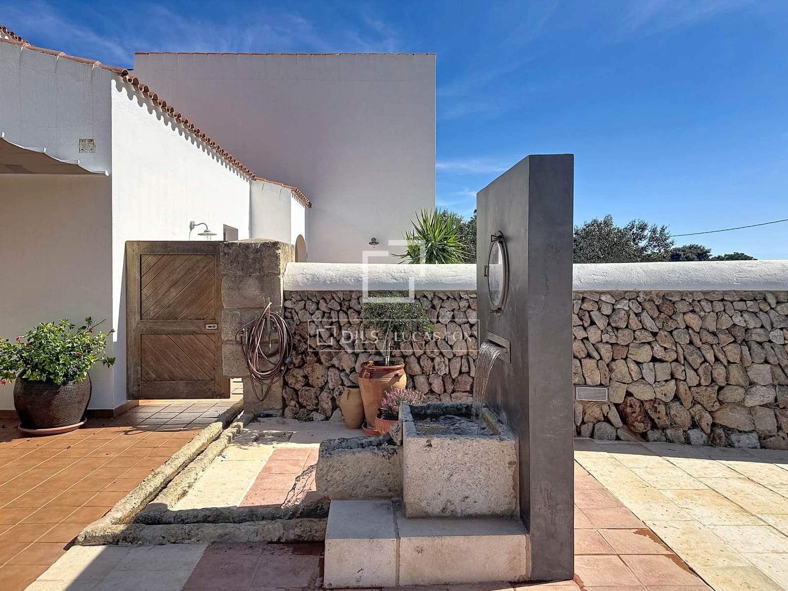 7 soverom Finca/Herregård til salgs i Mahon / Mao med svømmebasseng garasje - € 2 800 000 (Ref: 10139955)