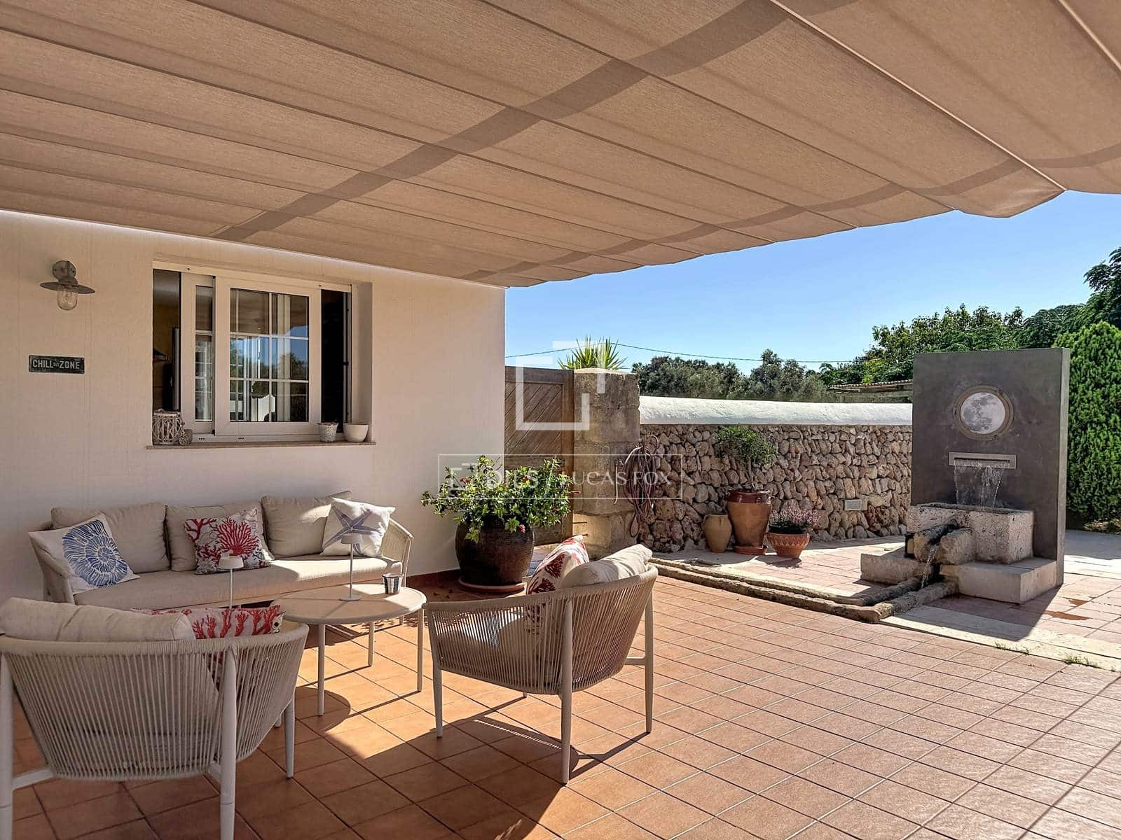 7 soverom Finca/Herregård til salgs i Mahon / Mao med svømmebasseng garasje - € 2 800 000 (Ref: 10139955)