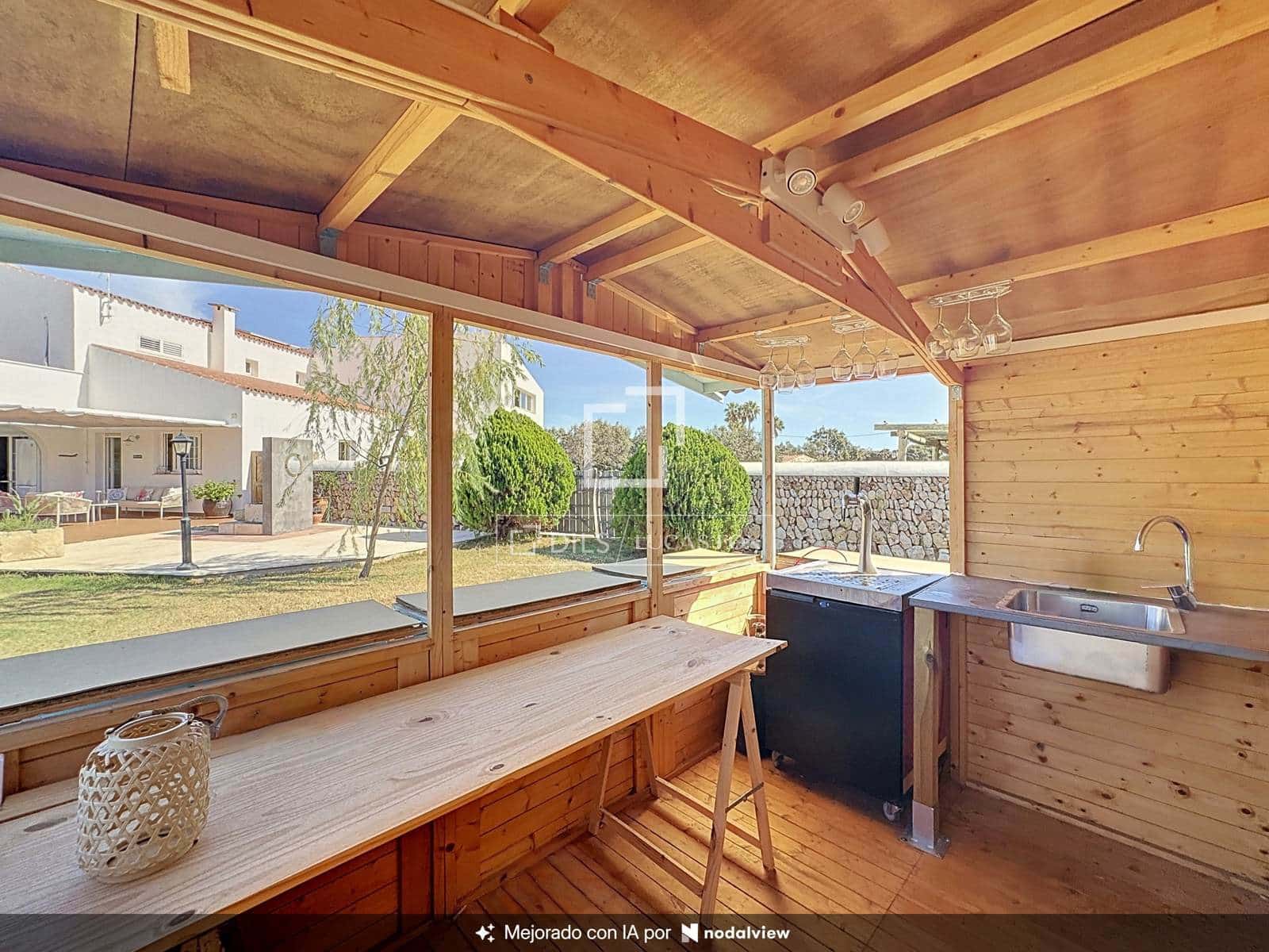 7 soverom Finca/Herregård til salgs i Mahon / Mao med svømmebasseng garasje - € 2 800 000 (Ref: 10139955)