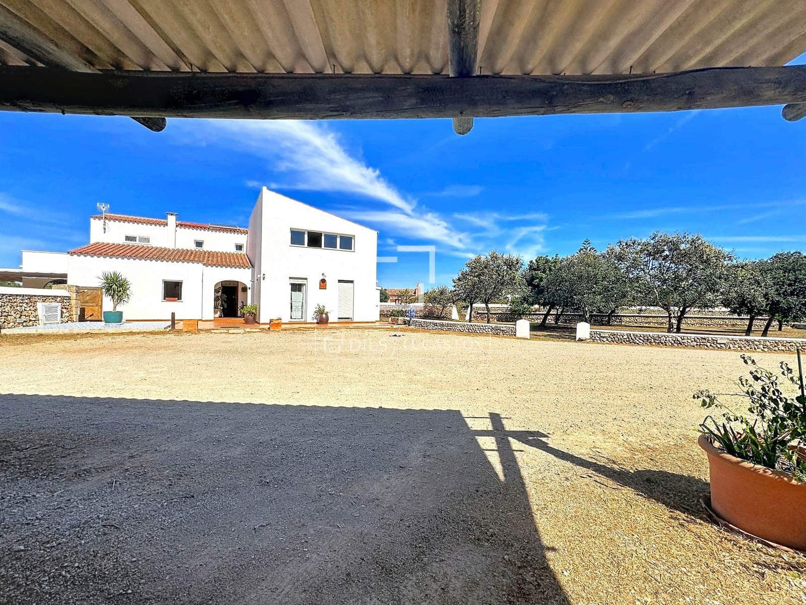 7 soverom Finca/Herregård til salgs i Mahon / Mao med svømmebasseng garasje - € 2 800 000 (Ref: 10139955)