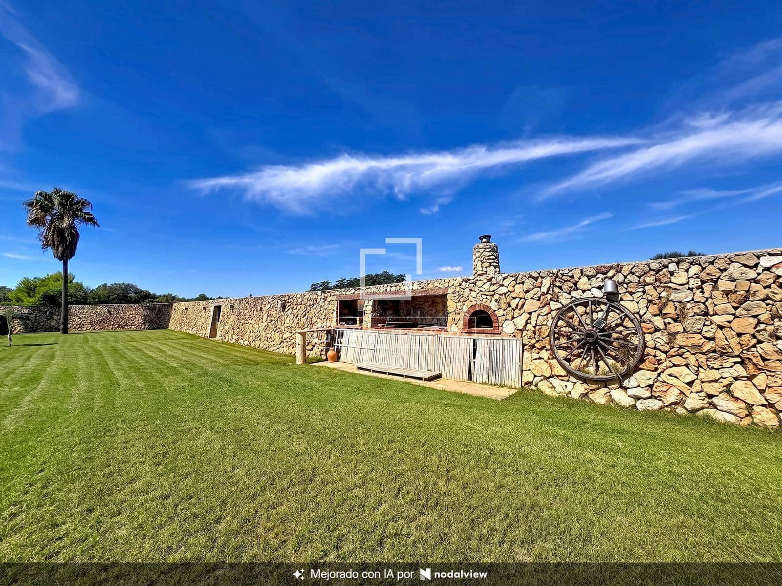 7 soverom Finca/Herregård til salgs i Mahon / Mao med svømmebasseng garasje - € 2 800 000 (Ref: 10139955)