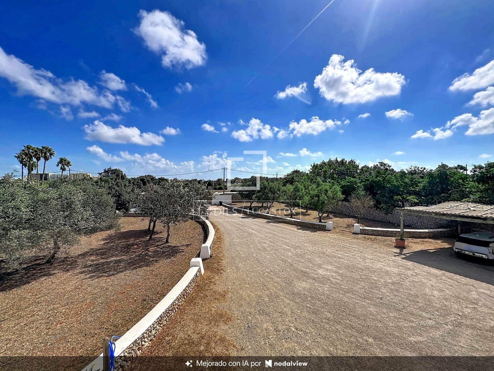 7 soverom Finca/Herregård til salgs i Mahon / Mao med svømmebasseng garasje - € 2 800 000 (Ref: 10139955)