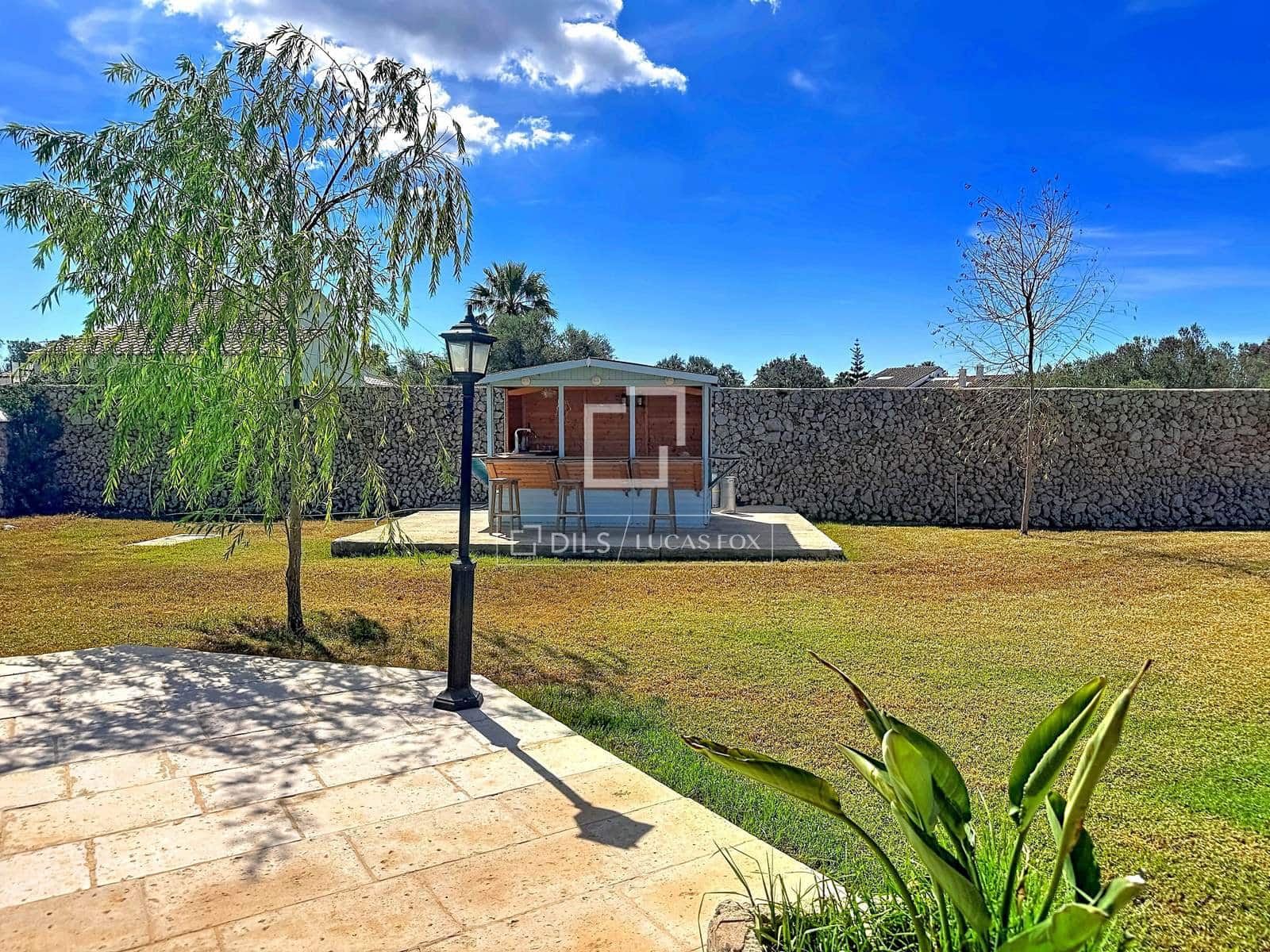 7 soverom Finca/Herregård til salgs i Mahon / Mao med svømmebasseng garasje - € 2 800 000 (Ref: 10139955)