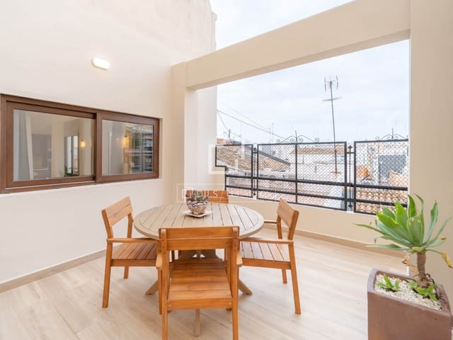 3 soveværelse Lejlighed til leje i Valencia by - € 3.300 (Ref: 10139956)