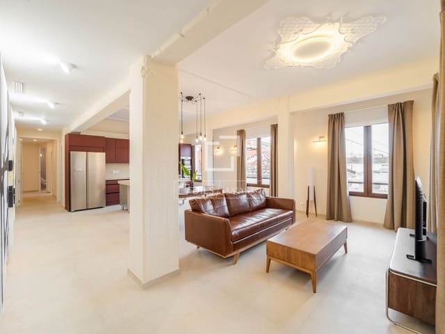 3 soveværelse Lejlighed til leje i Valencia by - € 3.300 (Ref: 10139956)