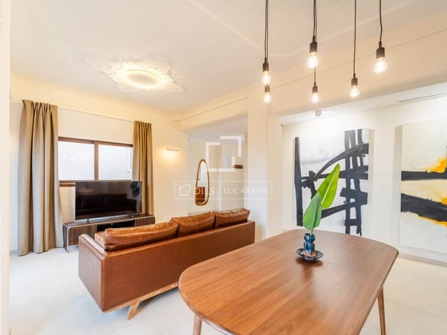 3 soveværelse Lejlighed til leje i Valencia by - € 3.300 (Ref: 10139956)