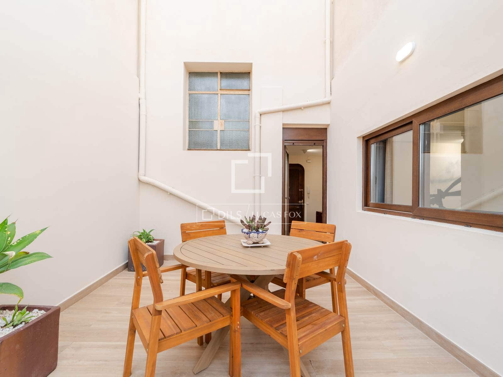 3 quarto Apartamento para arrendar em Valencia cidade - 3 300 € (Ref: 10139956)