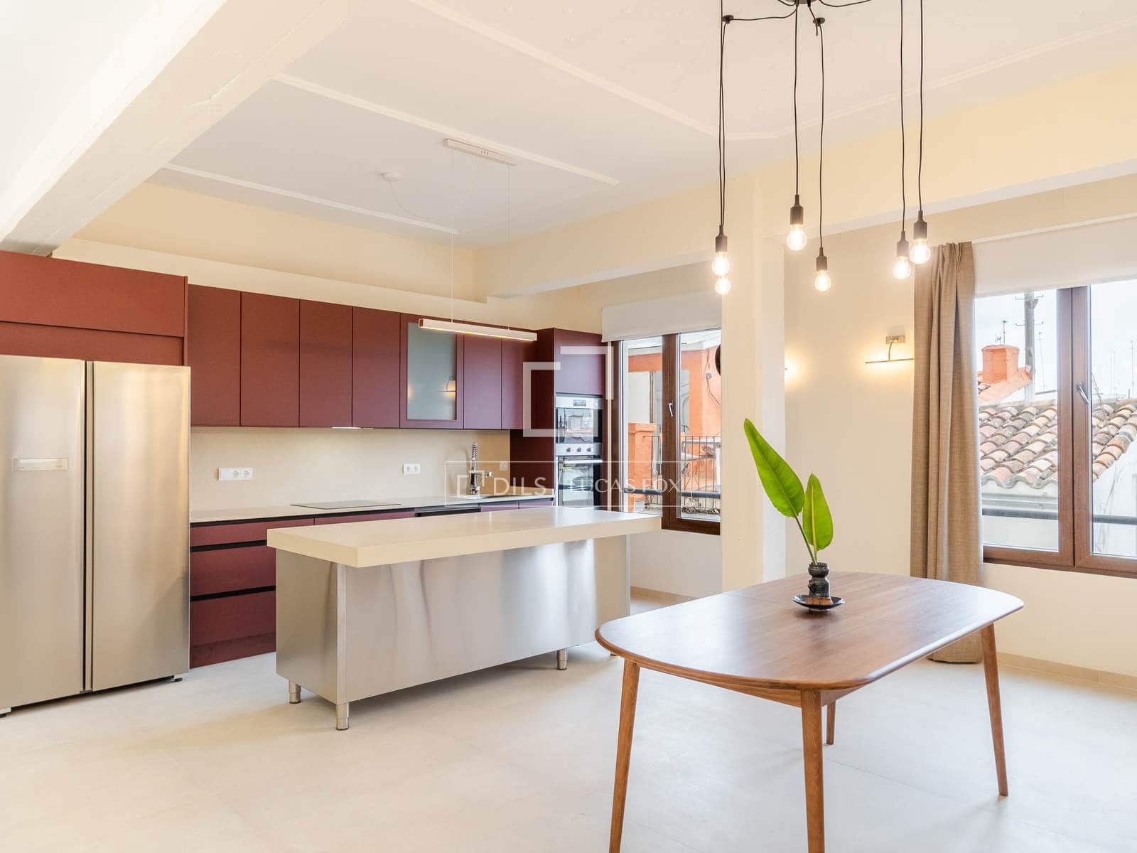 3 quarto Apartamento para arrendar em Valencia cidade - 3 300 € (Ref: 10139956)