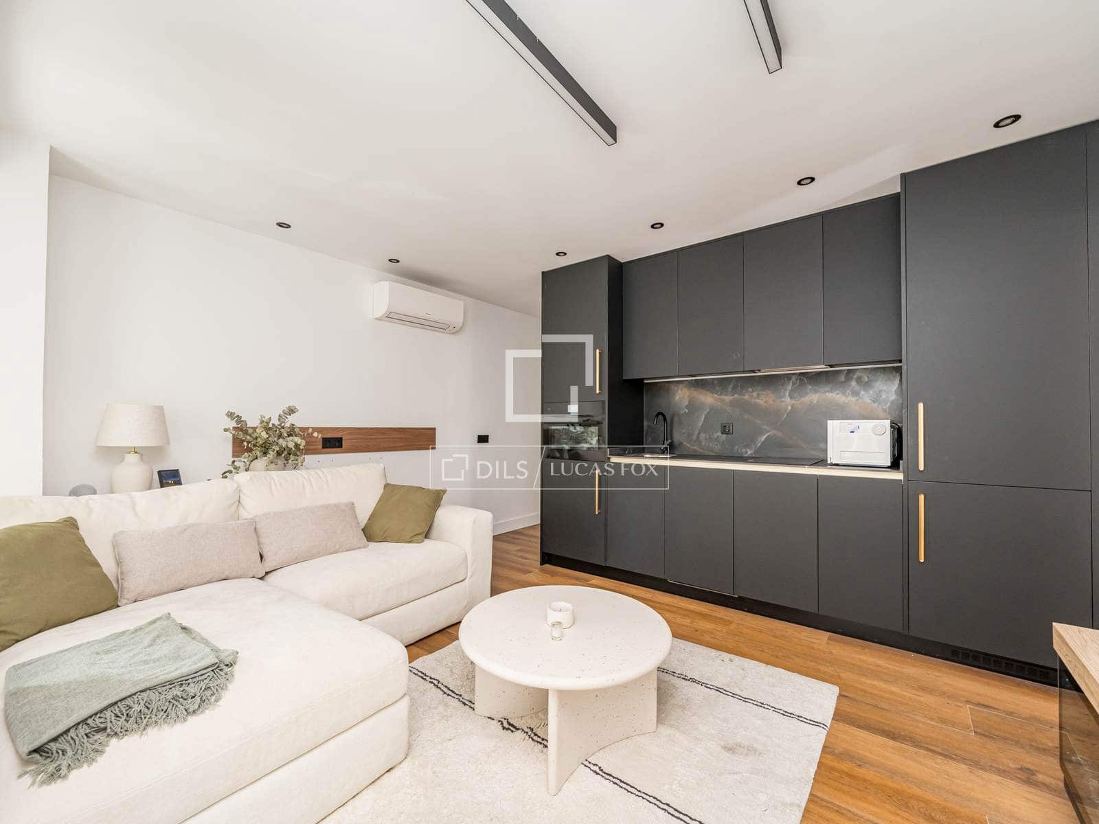 1 soverom Leilighet til salgs i Madrid by - € 750 000 (Ref: 10140151)