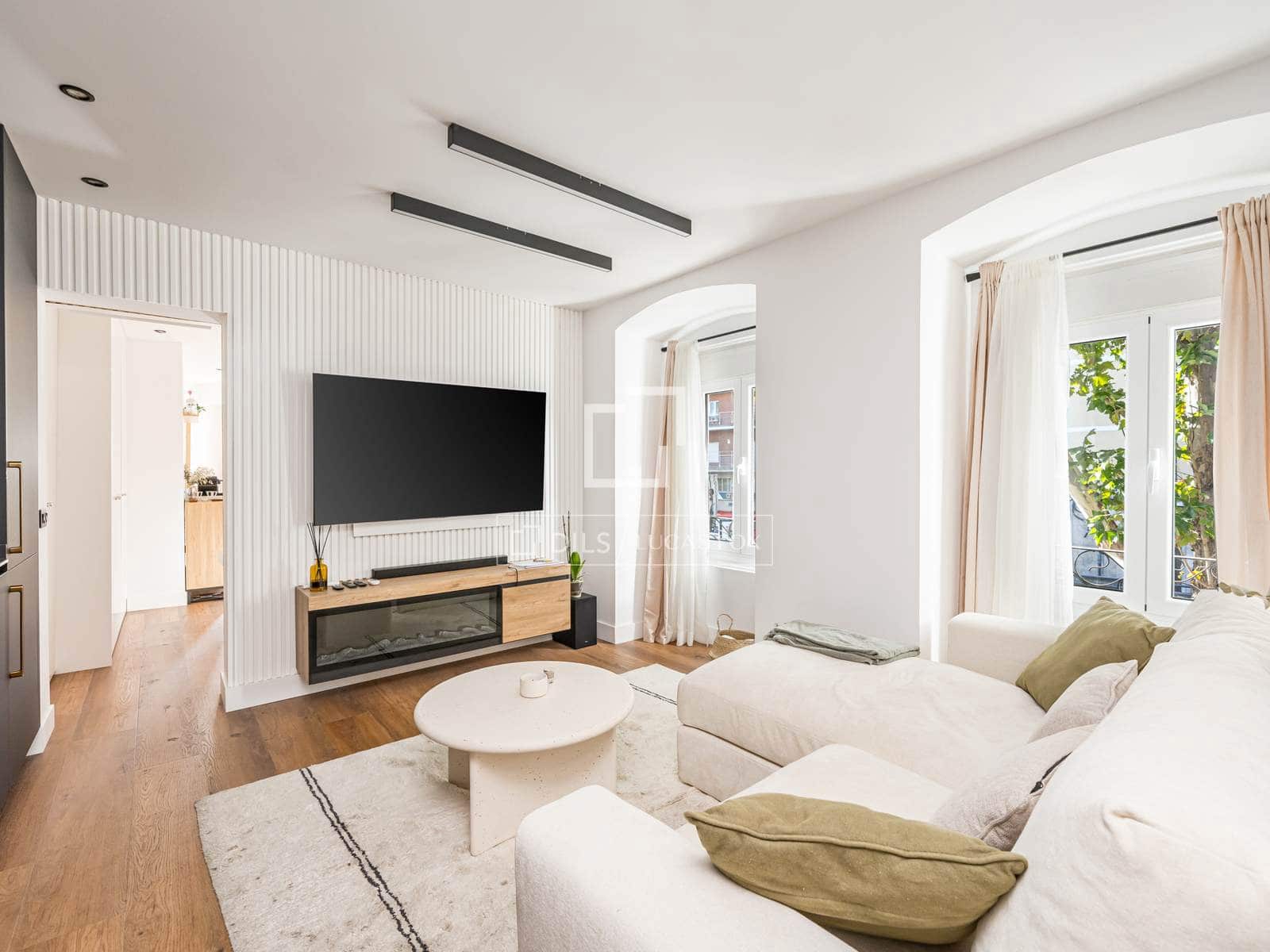 1 soverom Leilighet til salgs i Madrid by - € 750 000 (Ref: 10140151)