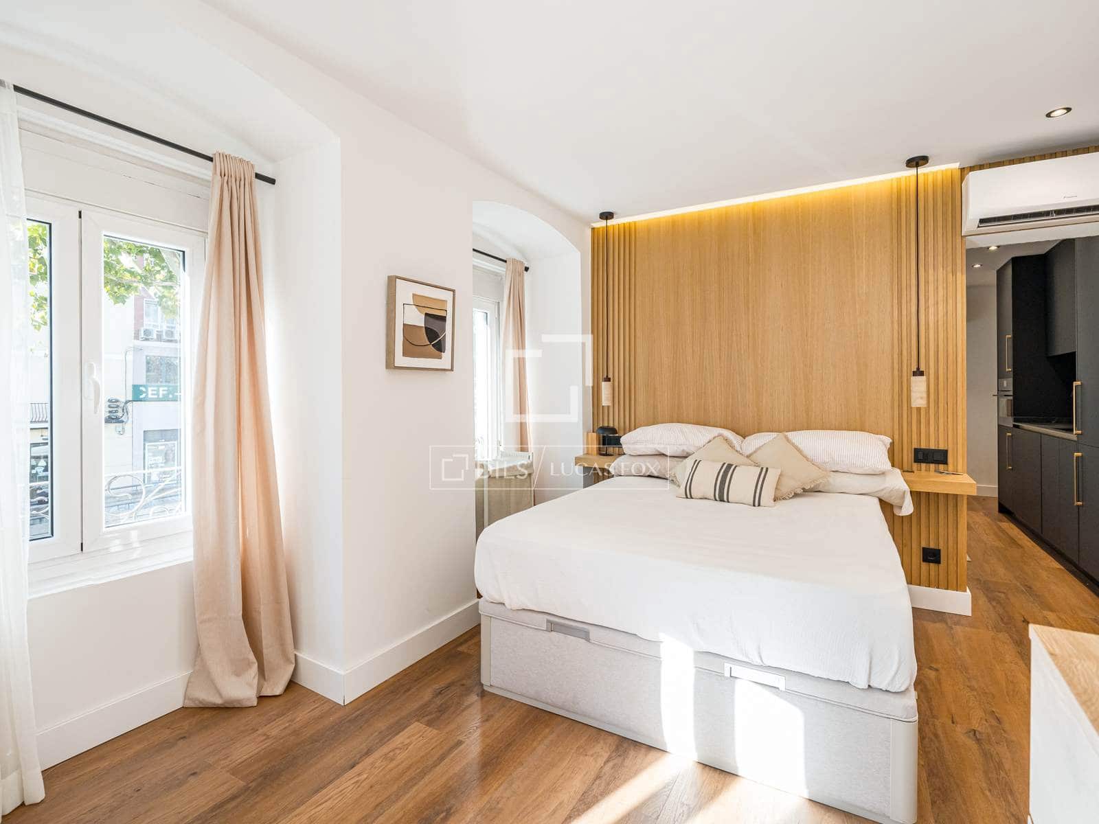 1 soverom Leilighet til salgs i Madrid by - € 750 000 (Ref: 10140151)
