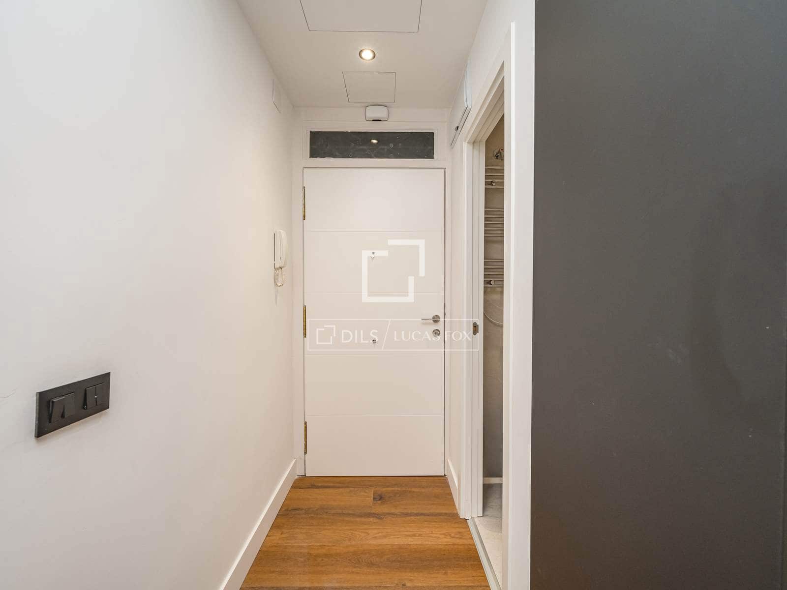 1 soverom Leilighet til salgs i Madrid by - € 750 000 (Ref: 10140151)