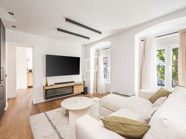 1 soverom Leilighet til salgs i Rios Rosas, Madrid by - € 750 000 (Ref: 10140151)