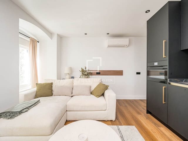 1 soverom Leilighet til salgs i Rios Rosas, Madrid by - € 750 000 (Ref: 10140151)