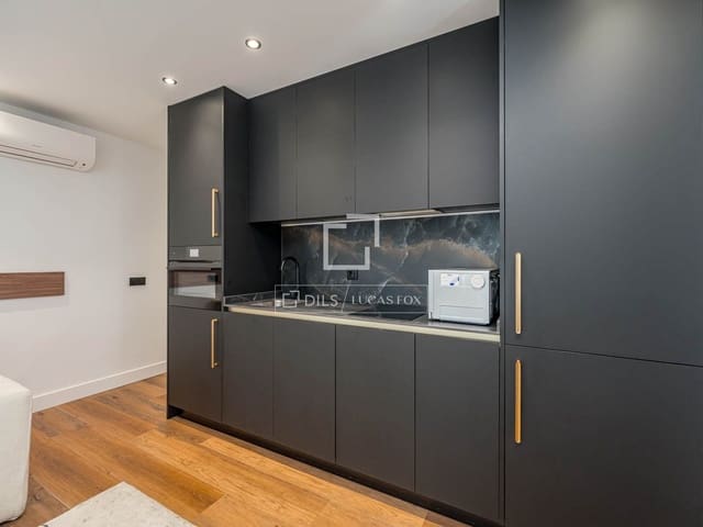 1 soverom Leilighet til salgs i Rios Rosas, Madrid by - € 750 000 (Ref: 10140151)