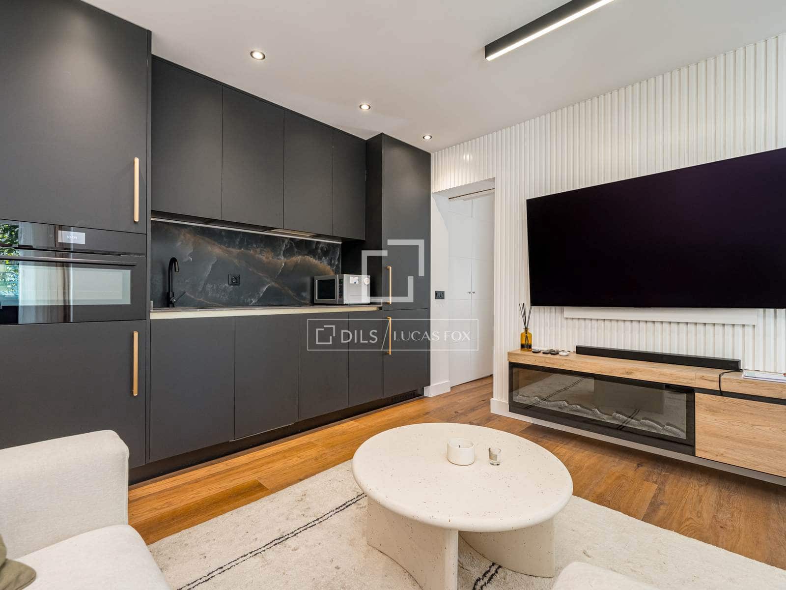 1 soverom Leilighet til salgs i Madrid by - € 750 000 (Ref: 10140151)