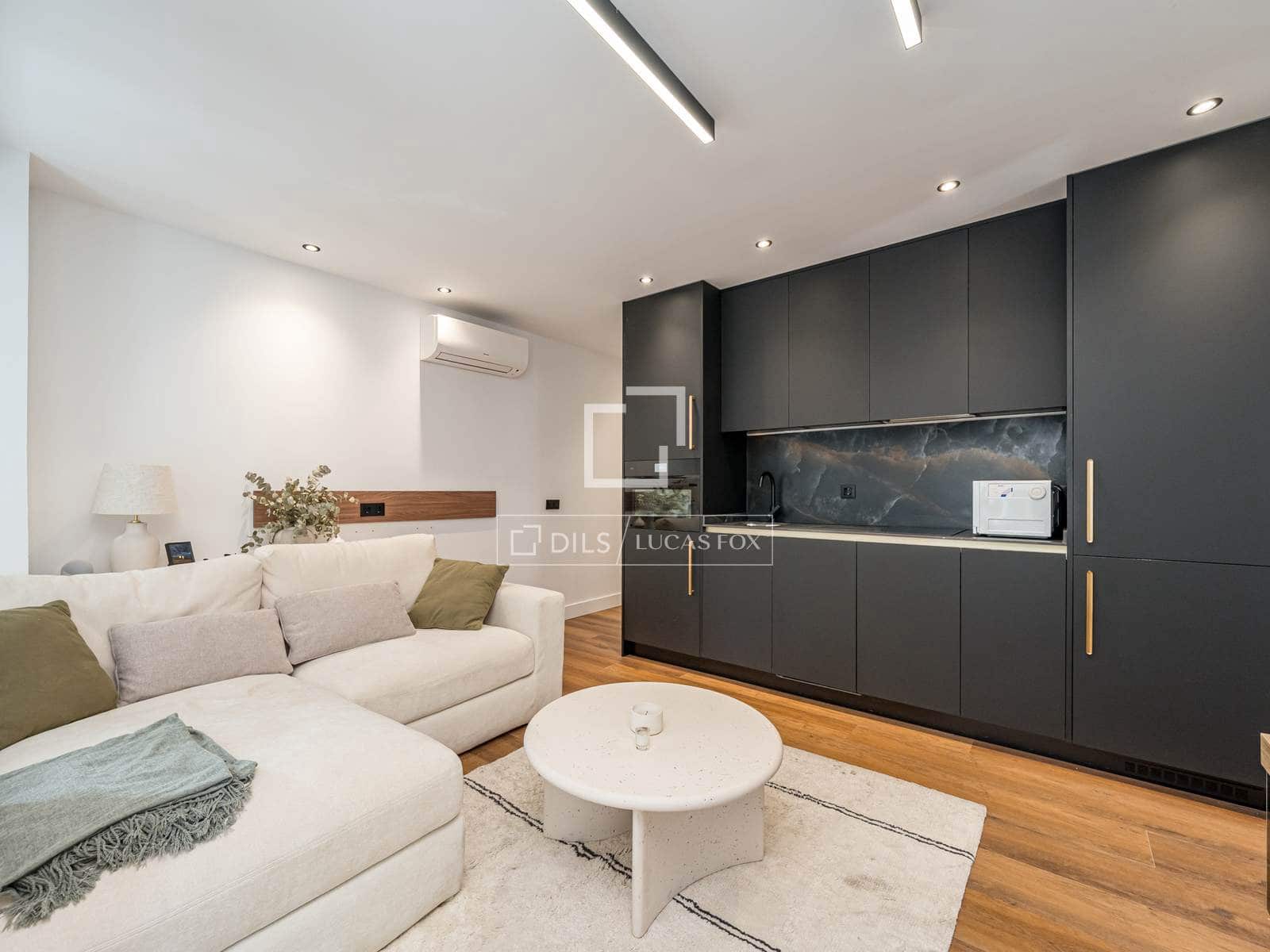 1 soverom Leilighet til salgs i Madrid by - € 750 000 (Ref: 10140151)