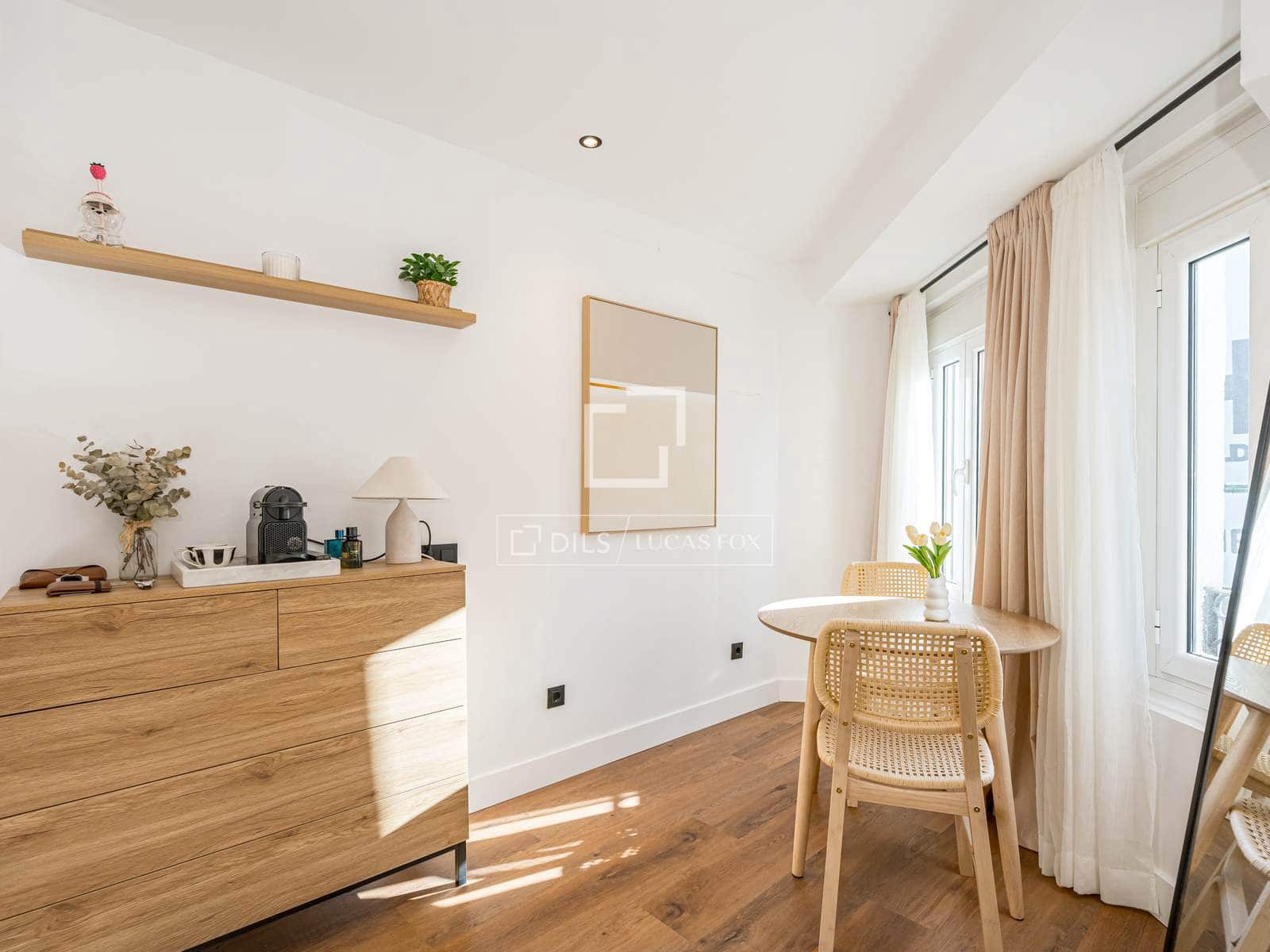 1 soverom Leilighet til salgs i Madrid by - € 750 000 (Ref: 10140151)